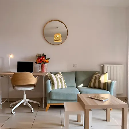 Le Mila By Apirent #terrasse #wi-fi #parking Apartamento Cannes