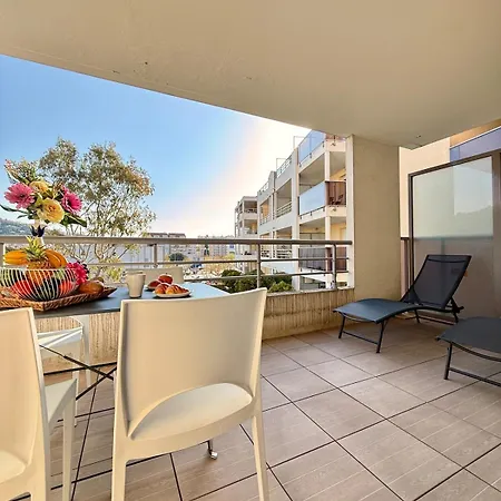 Le Mila By Apirent #terrasse #wi-fi #parking Apartamento Cannes