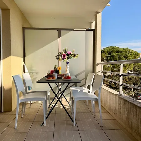 Le Mila By Apirent #terrasse #wi-fi #parking Cannes