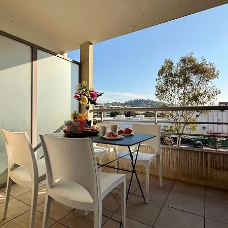 Le Mila By Apirent #terrasse #wi-fi #parking Apartamento *