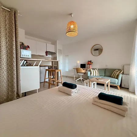 Apartamento Le Mila By Apirent #terrasse #wi-fi #parking *