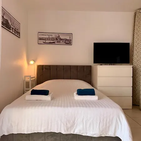 Le Mila By Apirent #terrasse #wi-fi #parking Apartamento *