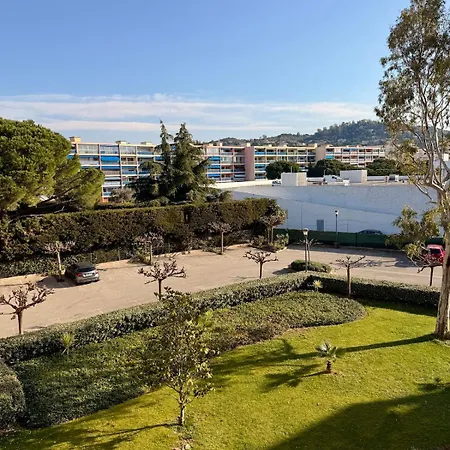 Le Mila By Apirent #terrasse #wi-fi #parking Cannes